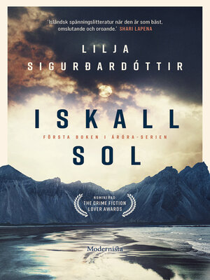 cover image of Iskall sol